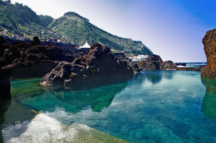 Casa Franco Villa Ponta do Pargo Dış mekan fotoğraf