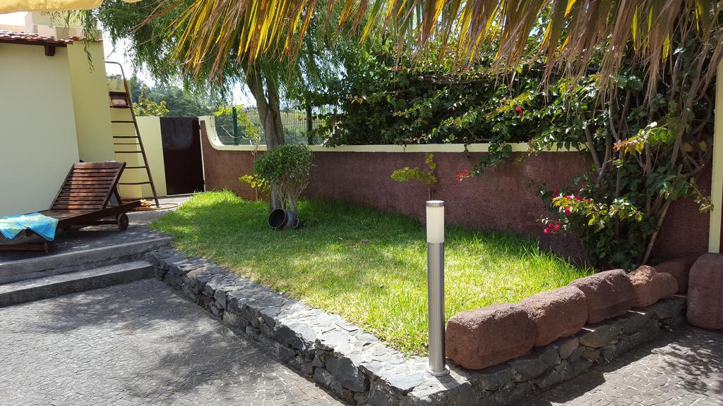 Casa Franco Villa Ponta do Pargo Dış mekan fotoğraf