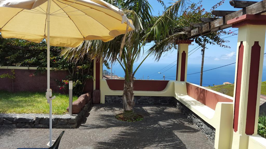 Casa Franco Villa Ponta do Pargo Dış mekan fotoğraf