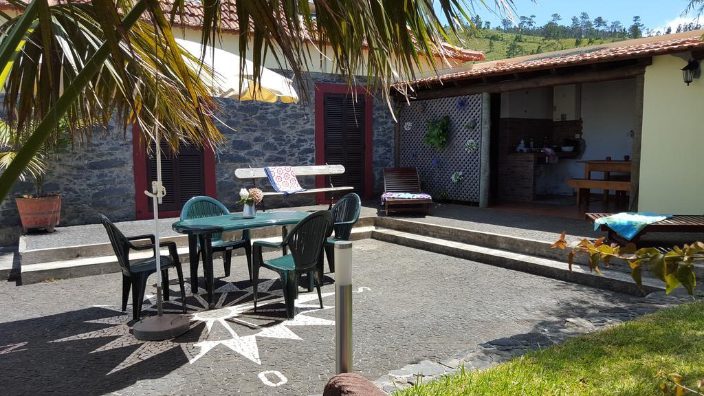 Casa Franco Villa Ponta do Pargo Dış mekan fotoğraf
