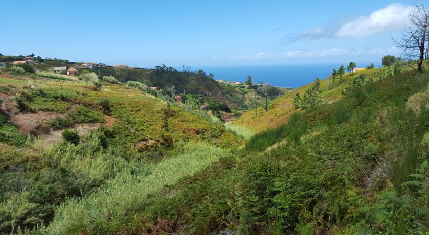 Casa Franco Villa Ponta do Pargo Dış mekan fotoğraf