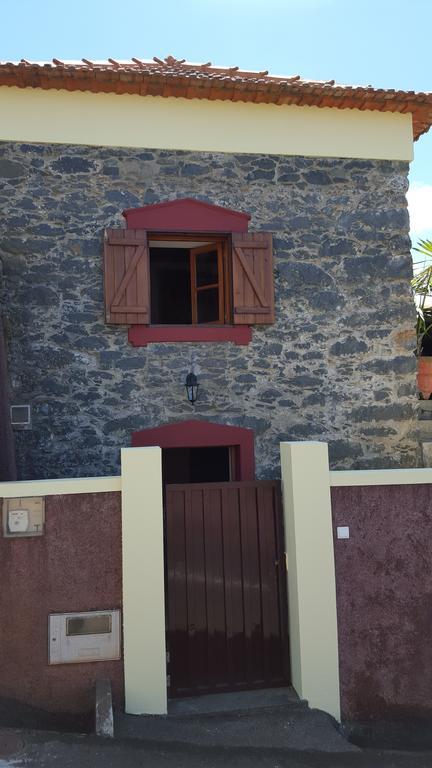 Casa Franco Villa Ponta do Pargo Dış mekan fotoğraf