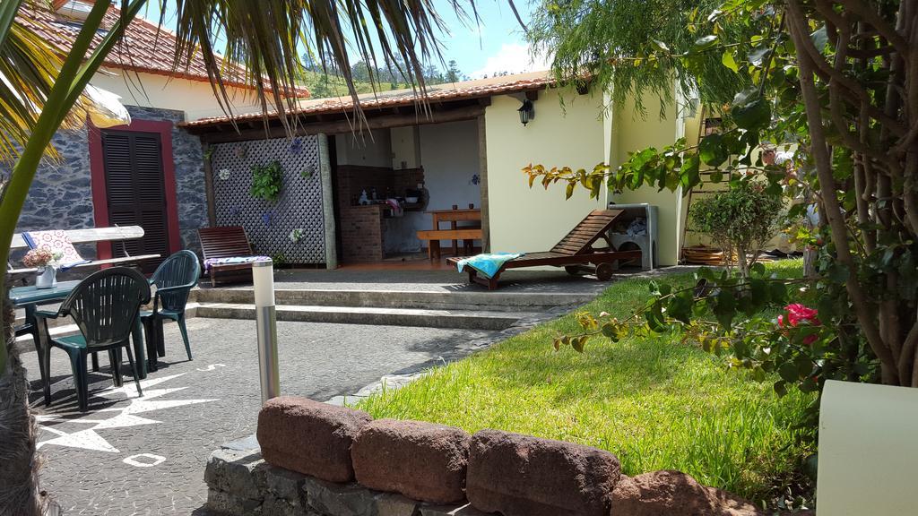 Casa Franco Villa Ponta do Pargo Dış mekan fotoğraf