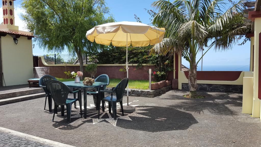 Casa Franco Villa Ponta do Pargo Dış mekan fotoğraf