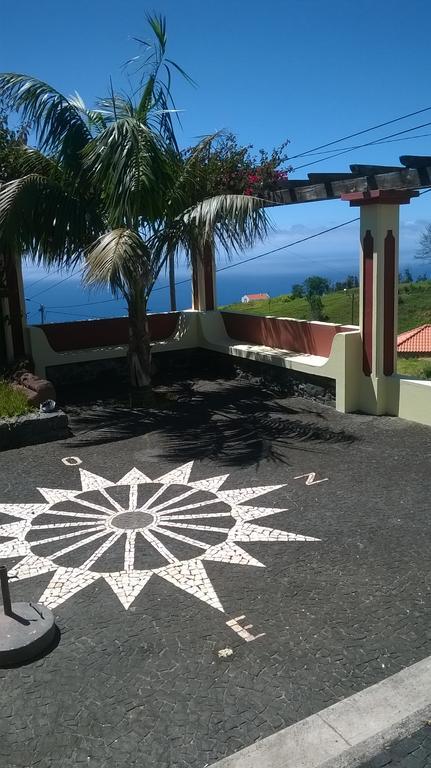 Casa Franco Villa Ponta do Pargo Dış mekan fotoğraf