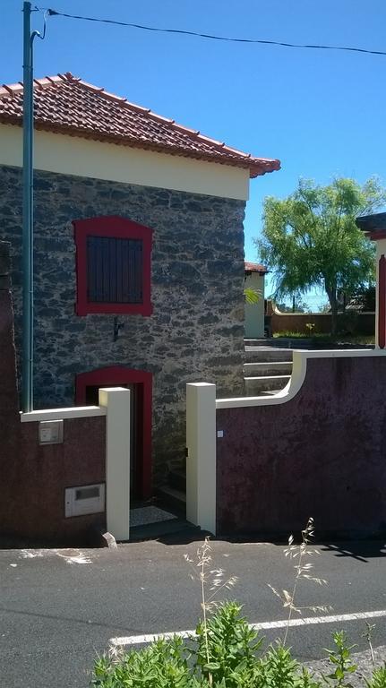 Casa Franco Villa Ponta do Pargo Dış mekan fotoğraf