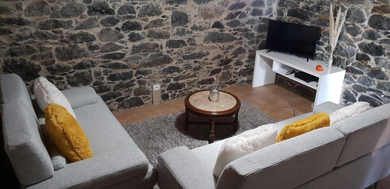 Casa Franco Villa Ponta do Pargo Dış mekan fotoğraf